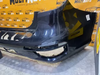 A1668856725 Бампер задний Mercedes GL X166 Арт MA133492, вид 5