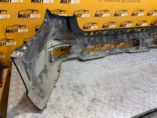 A1668856725 Бампер задний Mercedes GL X166 Арт MA133492, вид 8