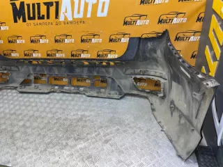 A1668856725 Бампер задний Mercedes GL X166 Арт MA133492, вид 9