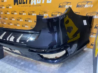 a1668856725 Бампер задний Mercedes GL X166 Арт MA133494, вид 4