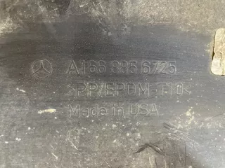 a1668856725 Бампер задний Mercedes GL X166 Арт MA133494, вид 9