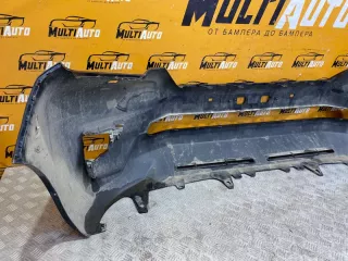 5211960n4 Бампер передний Toyota Land Cruiser Prado 150 Арт MA133522, вид 10