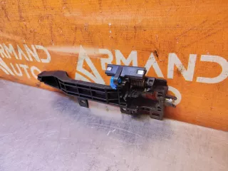 403002412AA, 8 кронштейн ручки двери чери тигго 7 про т1е (т t 1 e  Chery Tiggo 7 PRO Арт AR282501, вид 3
