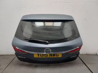G33M62310B Замок крышки багажника Mazda 6 3 Арт 11172013, вид 1