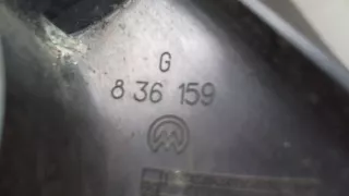 g836159 Зеркало левое Renault Kangoo 1 Арт 7598728, вид 2