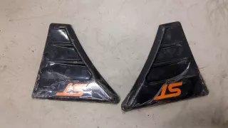  Пластик Ford Focus 2 Арт 9409471, вид 1