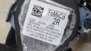LJ6BS611B68 Ремень безопасности задний правый Ford Escape 4 Арт 9423648, вид 2