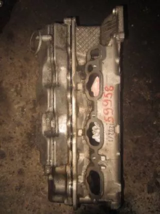 A1120161201 Головка блока Mercedes E W210 Арт 182023_3, вид 1