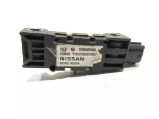 985829U00A Датчик SRS Nissan Micra K12 Арт 183462_2, вид 1