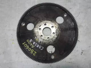5616020 Маховик Opel Corsa D Арт 227092_3, вид 1