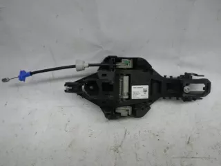 LR025540 Механизм ручки задней правой двери Land Rover Range Rover 4 Арт 227433_2, вид 1