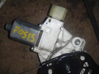 67626927027 Моторчик переднего левого стеклоподъемника BMW 3 E90/E91/E92/E93 Арт 231828_2, вид 1