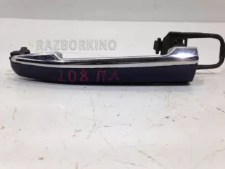 A2087600170 Ручка наружная передней левой двери Mercedes CLK W208 Арт 292444_2, вид 1