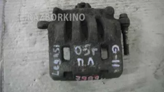 26291AC021 Суппорт передний левый Subaru Impreza 1 Арт 306881_3, вид 1