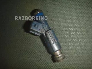 0280155712 Топливная форсунка Opel Omega B Арт 309220_2, вид 1