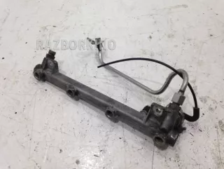 90411551 Рейка топливная Opel Vectra B Арт 423521_2, вид 1