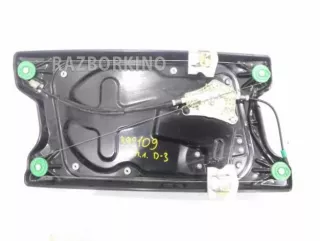 CUH500250 Стеклоподъемник электрический передний левый Land Rover Range Rover Sport 1 Арт 649239_2, вид 1