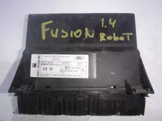 6S6T15K600AL Блок управления центральным замком Ford Fiesta 5 Арт 822213_2, вид 1
