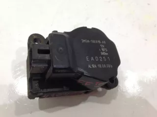 3M5H19E616AB Моторчик управления заслонкой печки Ford Fiesta 5 Арт 825856_6, вид 1