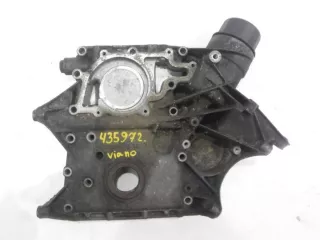 A6110101133 Крышка двигателя передняя Mercedes S W220 Арт 839988_3, вид 1