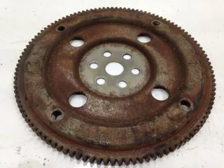 Z60111500A Маховик Mazda 3 BL Арт 844544_2, вид 1
