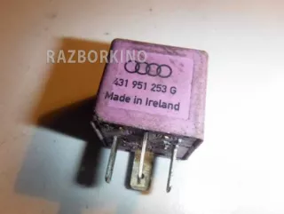 431951253G Реле Audi A4 B6 Арт 992994_8, вид 1