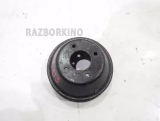 A1192000305 Шкив термомуфты Mercedes CL C140 Арт 1055706_4, вид 1