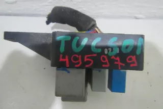 911803AA00 Блок предохранителей Hyundai Tucson 1 Арт 1118437_2