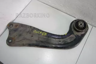 1K0505226H Рычаг задний продольный правый Volkswagen Golf 6 Арт 1483237_10, вид 1