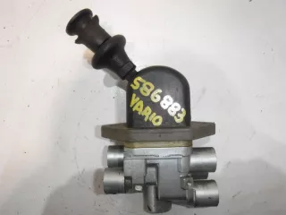 A0034307581 Кран ручного тормоза Mercedes Vario Арт 1648228_2, вид 1