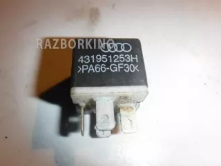 431951253H Реле Volkswagen Passat B3 Арт 1736386_3, вид 1