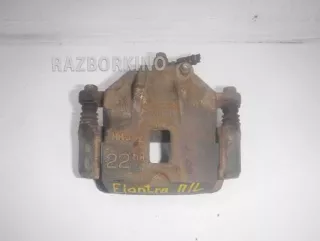 5818029A10 Суппорт передний левый Hyundai Coupe RD Арт 1737700_3, вид 1