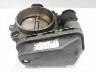 0205003048 Дроссельная заслонка Mercedes SL R129 Арт 2116250_8, вид 1