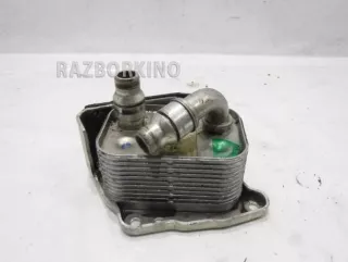 11427508967 Теплообменник BMW X1 E84 Арт 2460982_4, вид 1