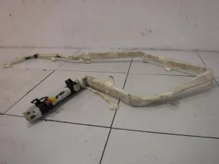 4B9880741 Подушка потолочная (шторка) Audi A6 Allroad C5 Арт 2465336_3, вид 1