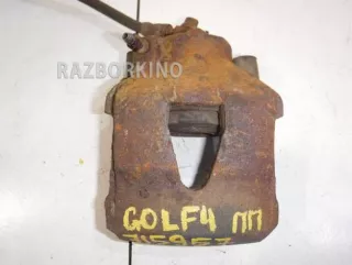 1K0615124D Суппорт передний правый Skoda Roomster 1 Арт 2465643_5, вид 1