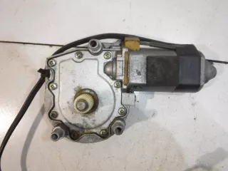 4A0959802 Моторчик переднего правого стеклоподъемника Audi 100 C4 Арт 2494827_2, вид 1