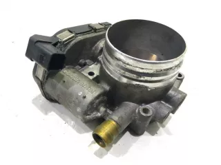 13547597871 Дроссельная заслонка BMW 6 F06/F12/F13 Арт 2557137_2, вид 1