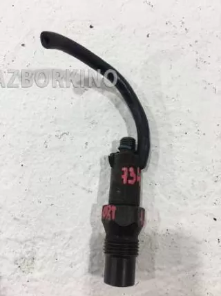 1011057 Топливная форсунка Ford Orion Арт 2571510_2, вид 1