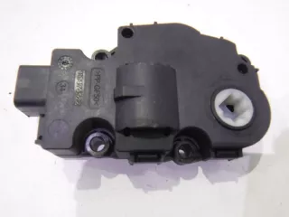 A1669060008 Моторчик заслонки печки Mercedes ML W164 Арт 2576455_6, вид 1