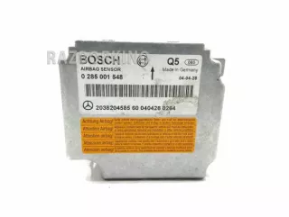 A2038204585 Блок SRS Mercedes CLK W209 Арт 2647761_2, вид 1