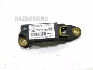 A0018204426 Датчик SRS Mercedes CLK W209 Арт 2648507_2, вид 1