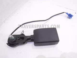 A1668601169 Замок заднего ремня безопасности Mercedes ML/GLE W166 Арт 2692277_2, вид 1