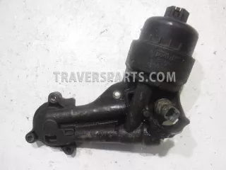 9646043180 Корпус масляного фильтра Fiat Qubo Арт 2750487_3