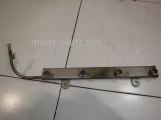 1465A090 Рейка топливная Mitsubishi Lancer 10 Арт 2995731_3, вид 1