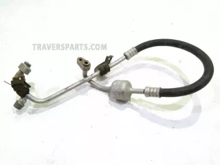 8870348081 Трубка кондиционера Toyota Harrier xu30 Арт 3052227_2, вид 1