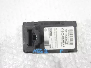 8200125077 Блок управления Renault Scenic 2 Арт 3081058_2, вид 1