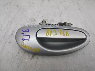 QA50WS2AB Ручка наружная задней правой двери Dodge Neon 2 Арт 3146930_4