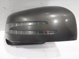 A1668100101 Корпус зеркала правый Mercedes GL X166 Арт 4100560_4, вид 1