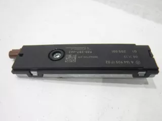 A1669051702 Антенный усилитель Mercedes S W222 Арт 5406369_16, вид 1